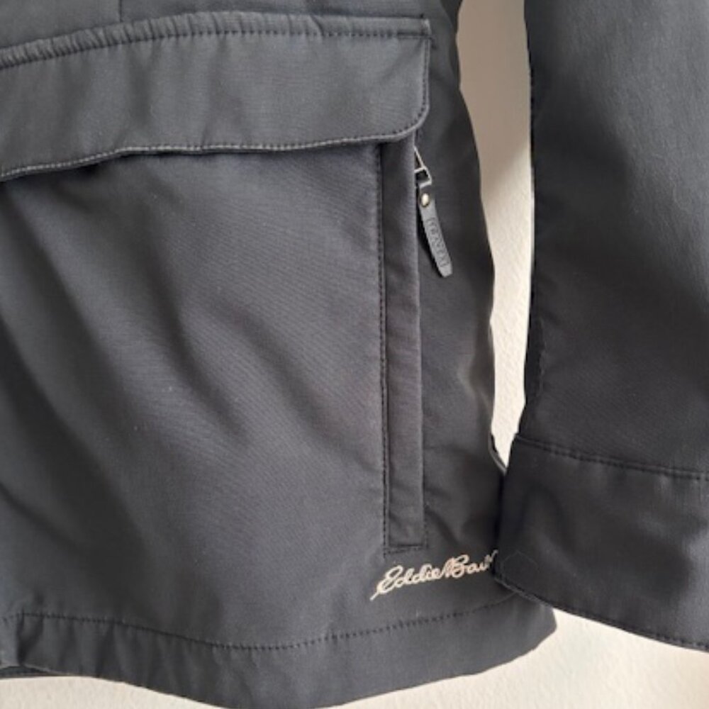 Eddie Bauer Travex Soft Jacket - size M Tall - Picture 4 of 5